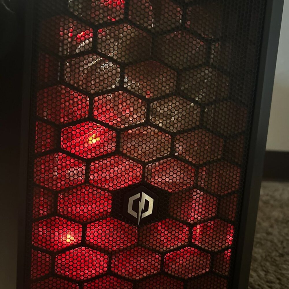 Cyber Power Gaming PC